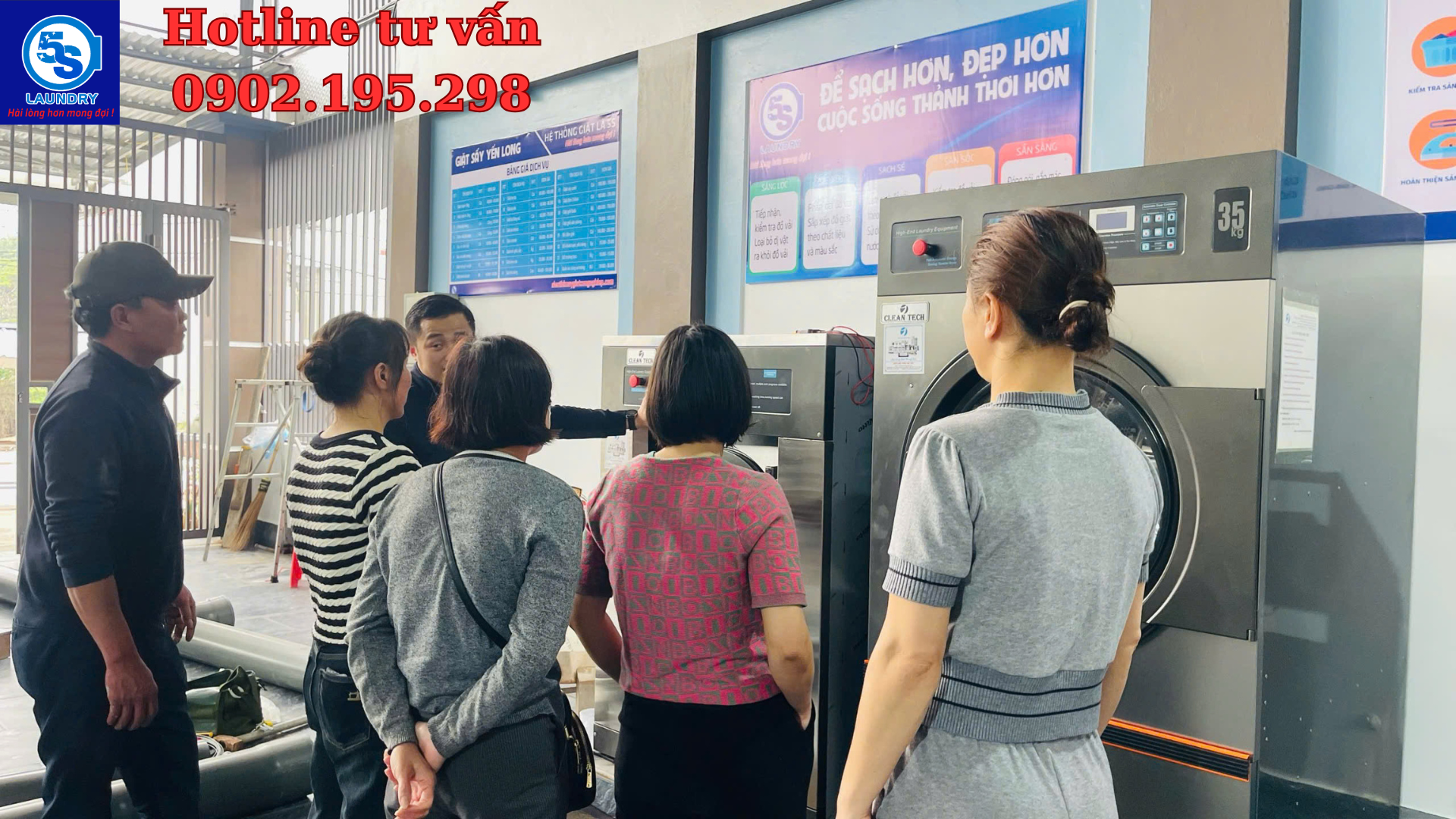 hướng dẫn vận hành